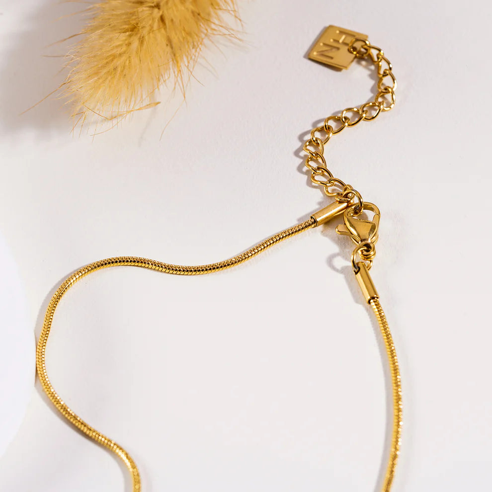 Hackney Nine Necklace - Kristos