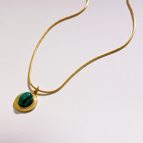 Hackney Nine Necklace - Kristos