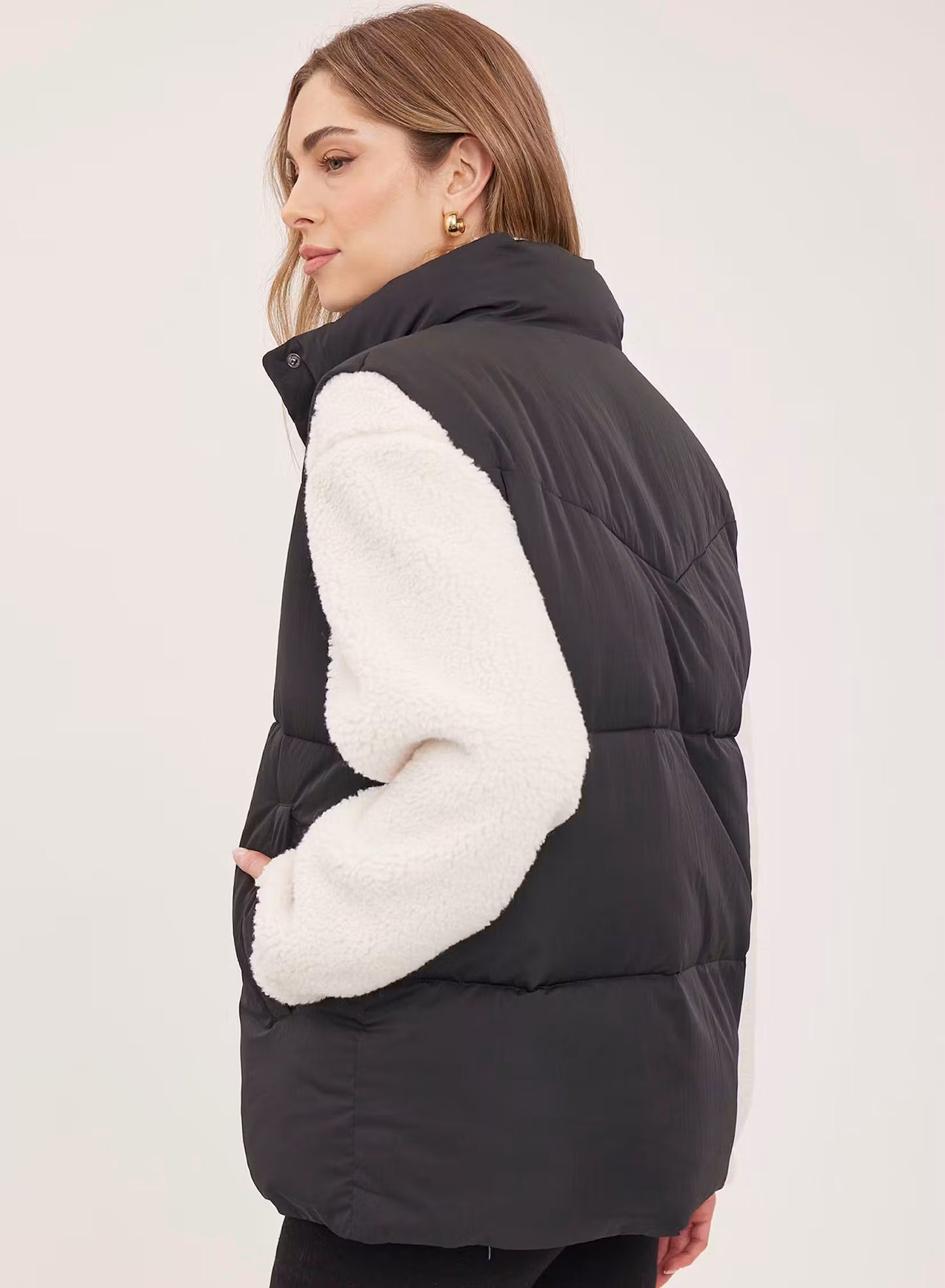 Gentle Fawn Shiloh Vest - Black