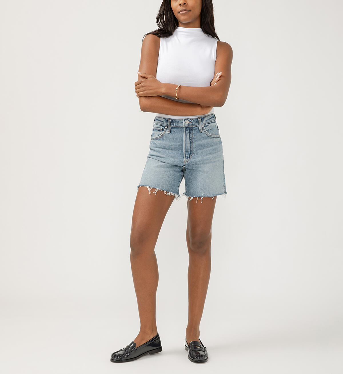 Bottom Line Shorts – Daze Denim