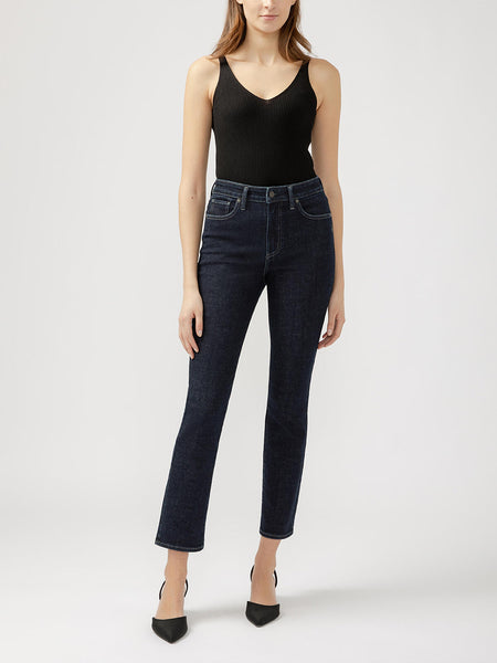 Silver Jeans Isbister Straight - Indigo