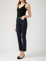 Silver Jeans Isbister Straight - Indigo