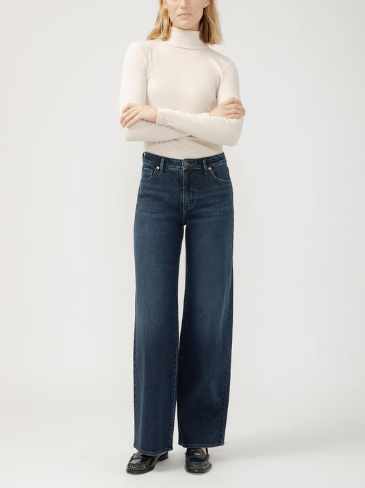 Silver Jeans Isbister Wide Leg - Bijou