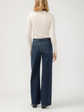 Silver Jeans Isbister Wide Leg - Bijou
