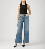 Silver Jeans Suki Wide Leg - Indigo