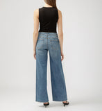 Silver Jeans Suki Wide Leg - Indigo