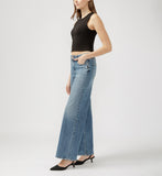 Silver Jeans Suki Wide Leg - Indigo