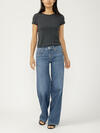 Silver Jeans Suki Wide Leg 31in  - Broydon