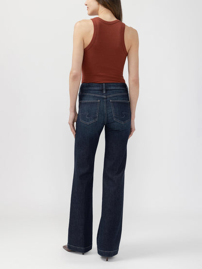 Silver Jeans Avery Trouser - Analog
