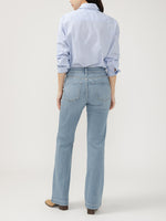 Silver Jeans Avery Trouser - Indigo