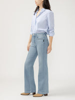 Silver Jeans Avery Trouser - Indigo