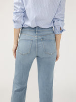 Silver Jeans Avery Trouser - Indigo