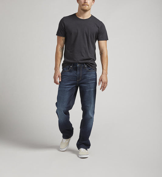 Silver Jeans Grayson Denim Pant - Indigo