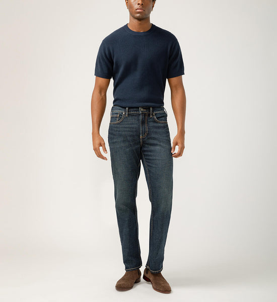 Silver Jeans Grayson Denim Pant - Indigo