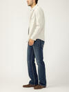 Silver Jeans Zac 32in - Trafalgar