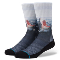 Stance Landlord Socks - Blue