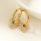 Hackney Nine Maabu Earrings - Gold