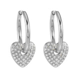 Hackney Nine Maabu Earrings - Silver