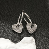 Hackney Nine Maabu Earrings - Silver