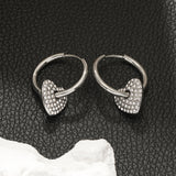 Hackney Nine Maabu Earrings - Silver