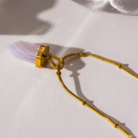 Hackney Nine Necklace - Makeda