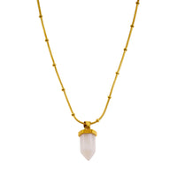 Hackney Nine Necklace - Makeda