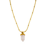 Hackney Nine Necklace - Makeda