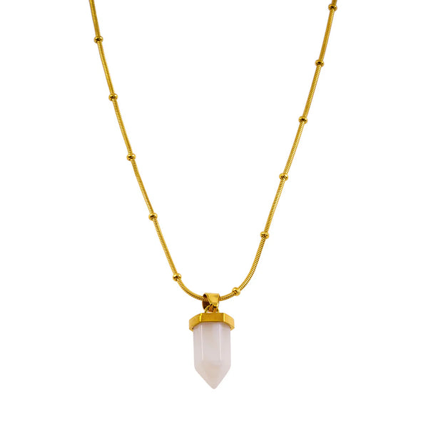 Hackney Nine Necklace - Makeda