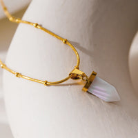 Hackney Nine Necklace - Makeda