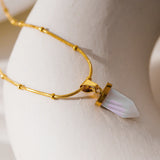 Hackney Nine Necklace - Makeda
