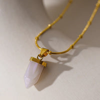 Hackney Nine Necklace - Makeda