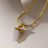 Hackney Nine Necklace - Makeda