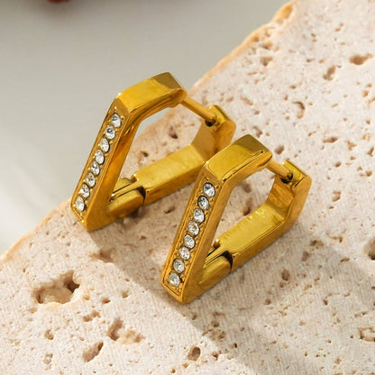 Hackney Nine Marietta Earrings - Gold