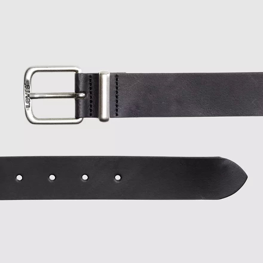 Levi's Flynn Core Belt - Caviar