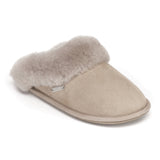 Bedroom Athletics Sheepskin Mule Slipper - Taupe