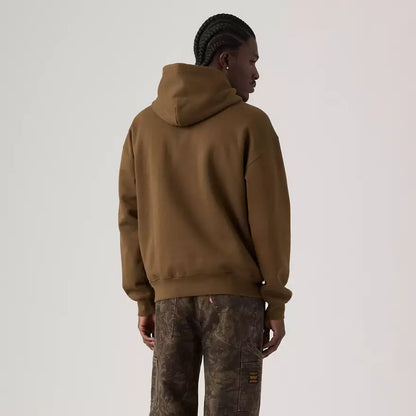 Levi's Workwear Pull Over Hoodie - Desert Palm