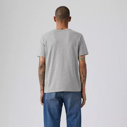 Levi's SS Classic Pocket Tee - Grey
