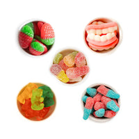 BonBon Candy Gummies to Share - Halloween Edition
