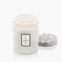 Voluspa Candle 18oz Lg Jar - Mokara Orchid