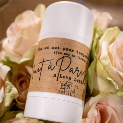 Sondr Deodorant - Nuit a Paris : A Love Letter