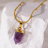 Hackney Nine Necklace - Nazinga
