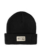 Northbound Knit Beanie - Black