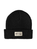 Northbound Knit Beanie - Black