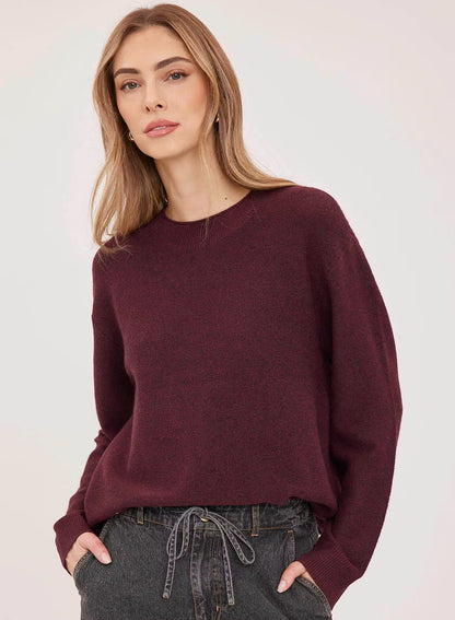 Gentle Fawn Wanda Sweater - Fig