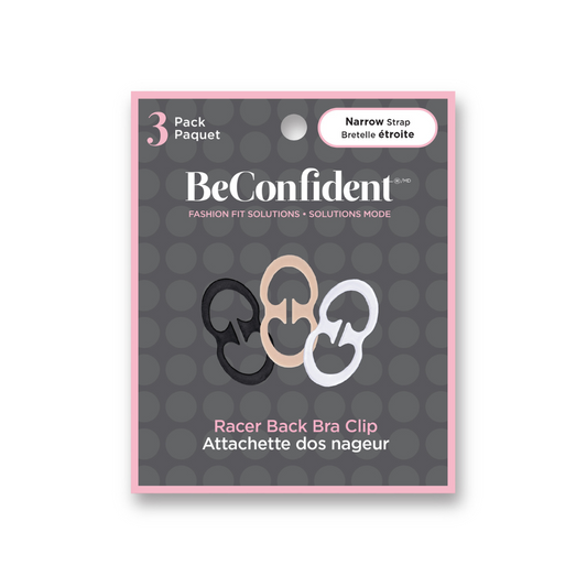 BeConfiden BRA CLIP Multi Bra Clips Mulit Pack