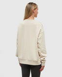 Ten Tree  Backcountry Crew - Warm Oak & Dusty Terracotta