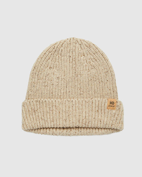 Ten Tree Bristow Nep Beanie - Warm Oak Nep
