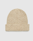 Ten Tree Bristow Nep Beanie - Warm Oak Nep