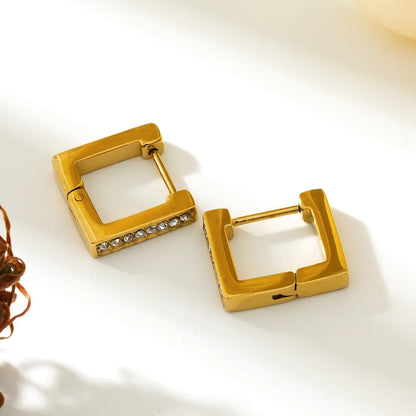 Hackney Nine Paia Earrings - Gold