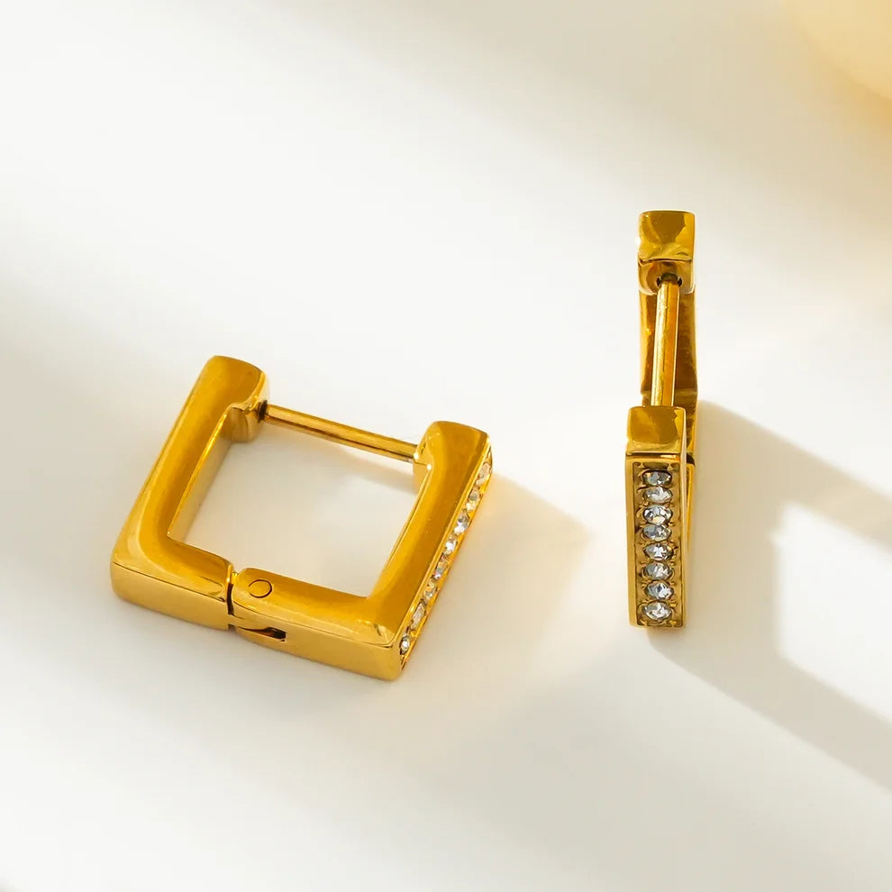 Hackney Nine Paia Earrings - Gold